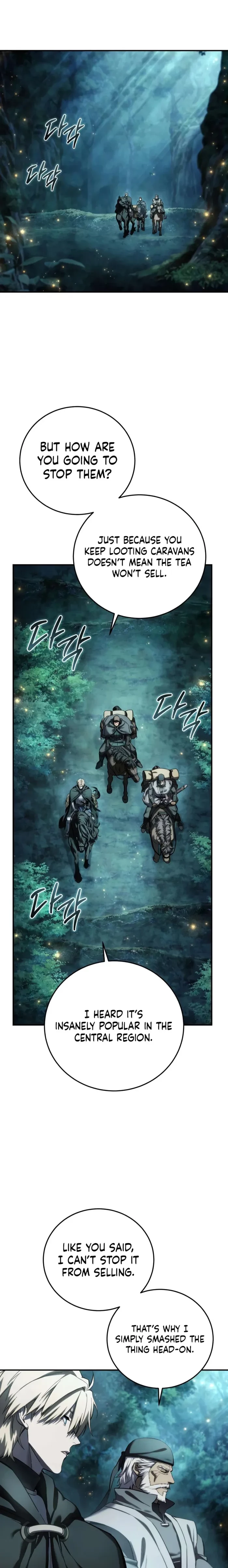 The Stellar Swordmaster Chapter 111 - 1