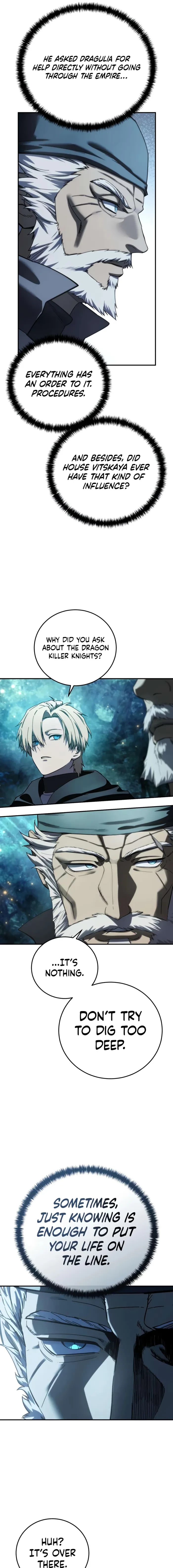 The Stellar Swordmaster Chapter 111 - 3