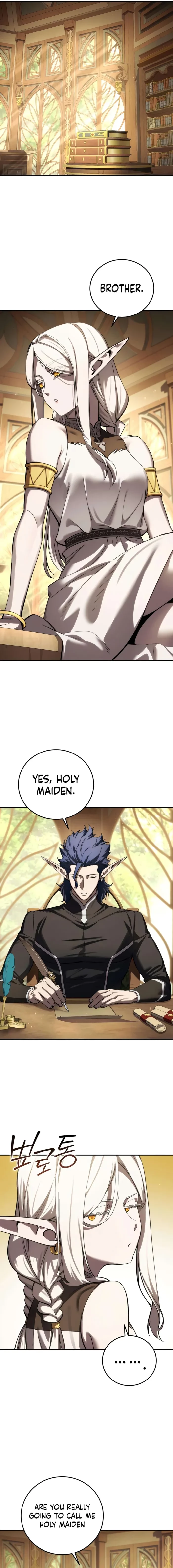 The Stellar Swordmaster Chapter 111 - 5