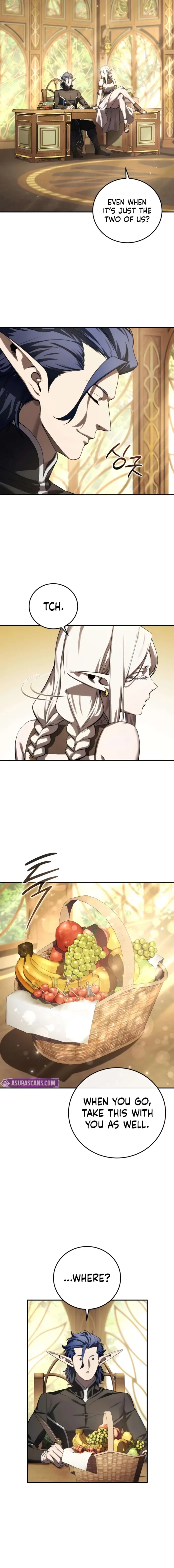 The Stellar Swordmaster Chapter 111 - 6