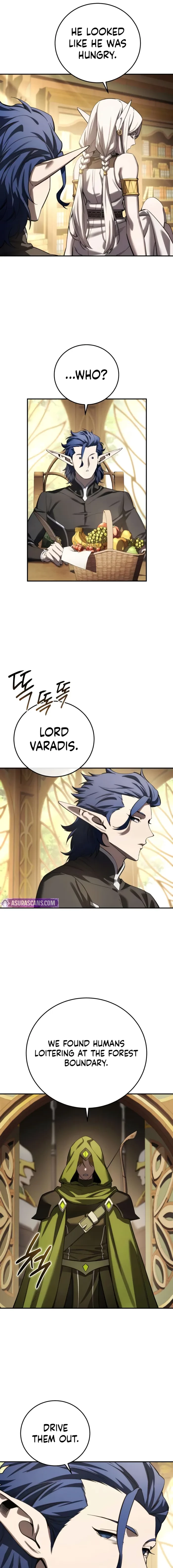 The Stellar Swordmaster Chapter 111 - 7