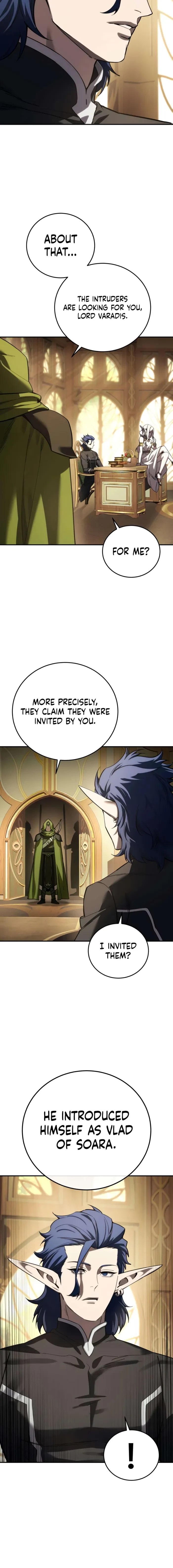 The Stellar Swordmaster Chapter 111 - 8