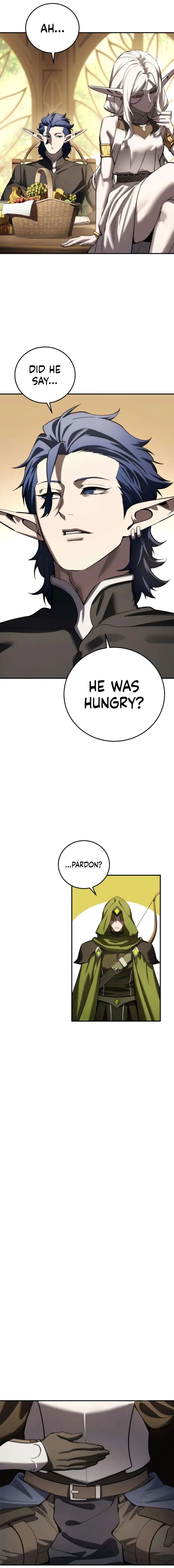 The Stellar Swordmaster Chapter 111 - 9