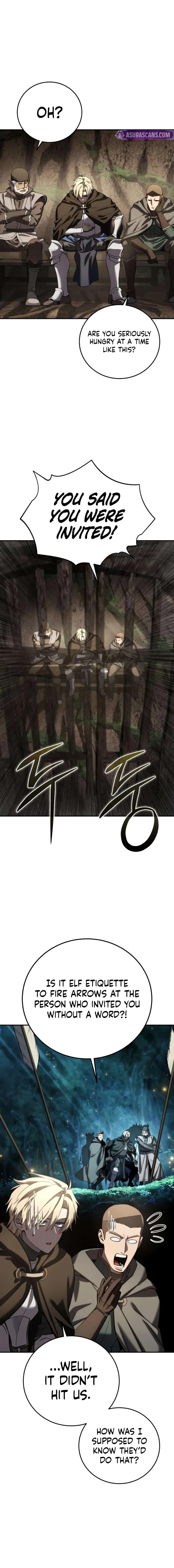 The Stellar Swordmaster Chapter 111 - 10