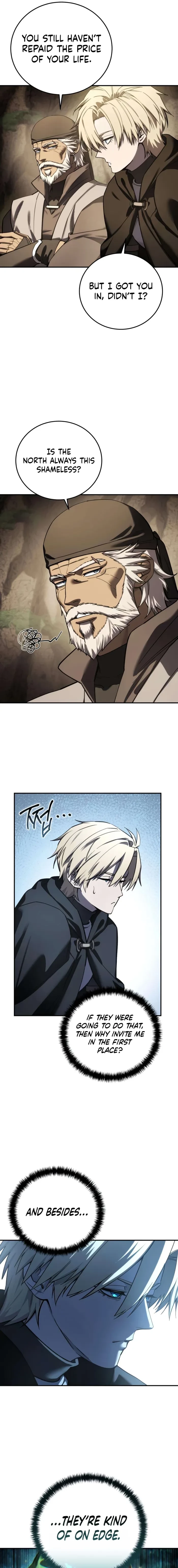 The Stellar Swordmaster Chapter 111 - 11