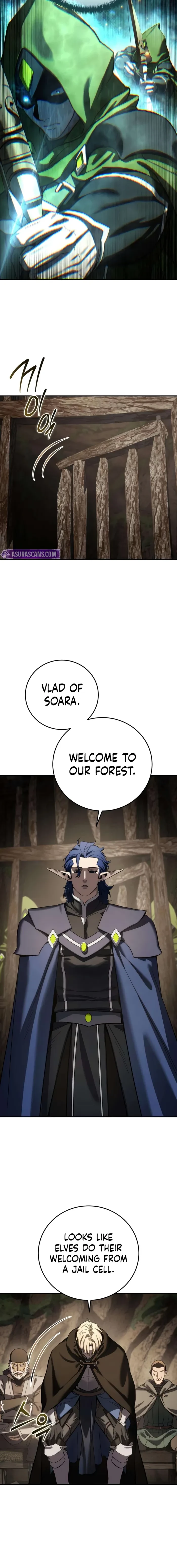 The Stellar Swordmaster Chapter 111 - 12