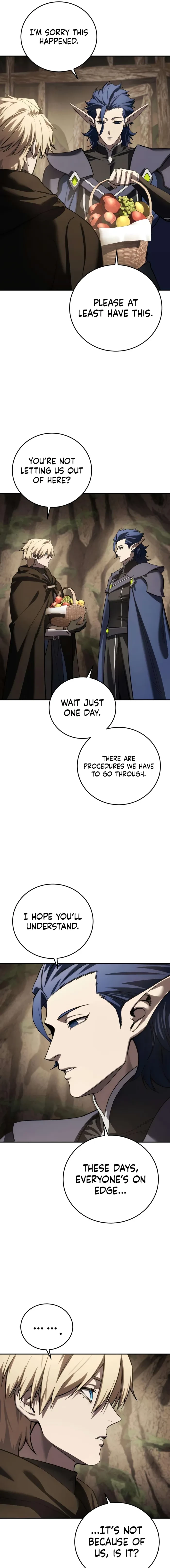 The Stellar Swordmaster Chapter 111 - 13