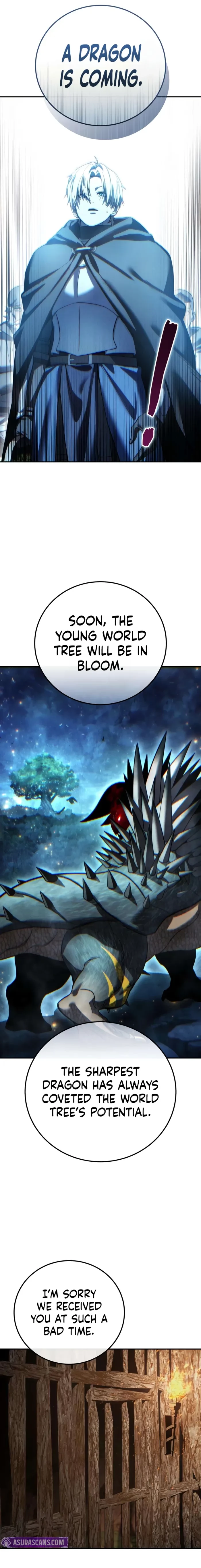The Stellar Swordmaster Chapter 111 - 15