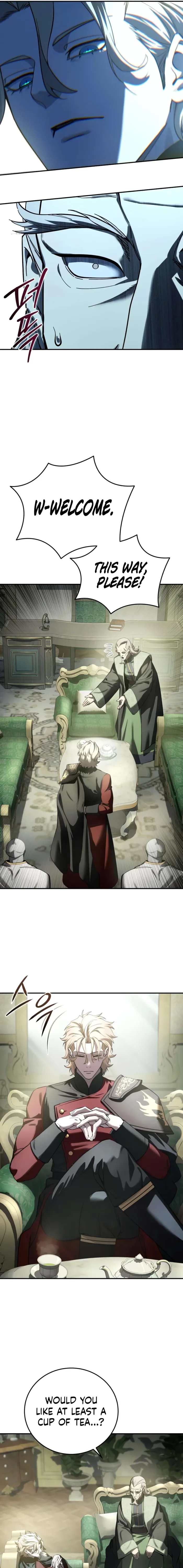 The Stellar Swordmaster Chapter 111 - 19