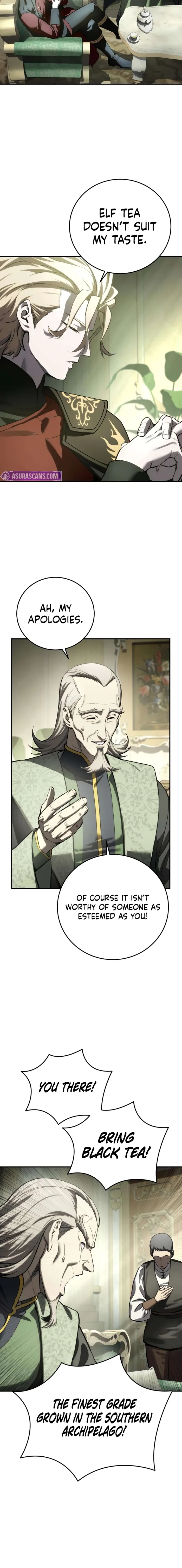 The Stellar Swordmaster Chapter 111 - 20