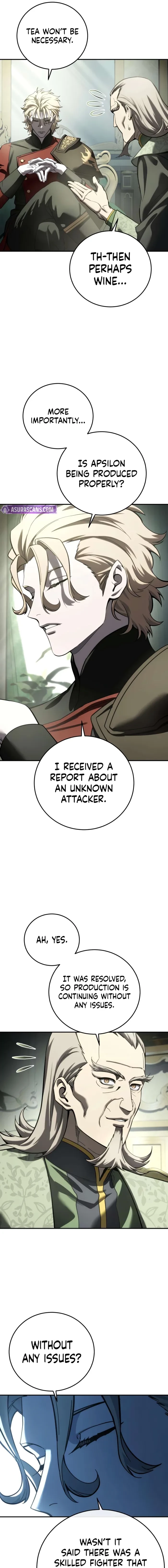 The Stellar Swordmaster Chapter 111 - 21