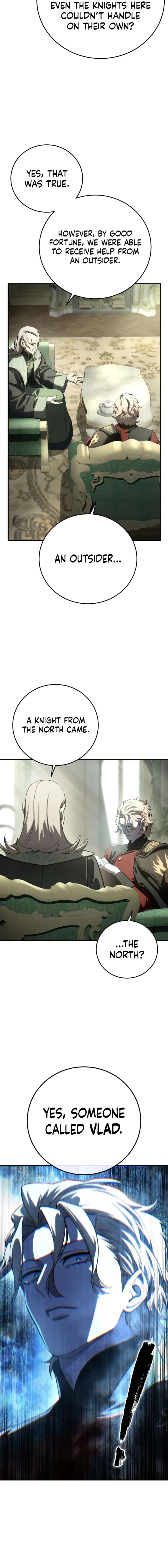 The Stellar Swordmaster Chapter 111 - 22