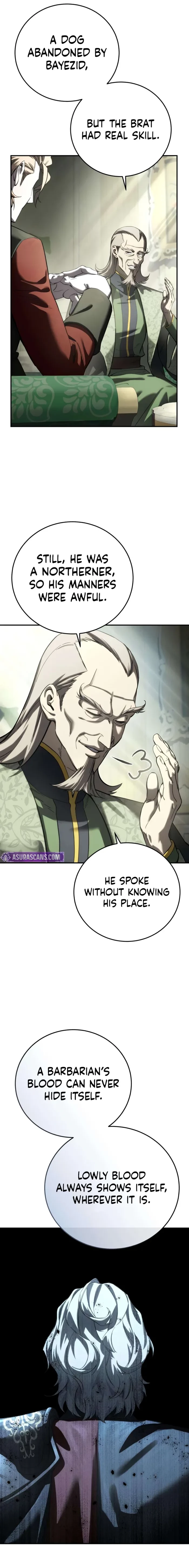 The Stellar Swordmaster Chapter 111 - 23