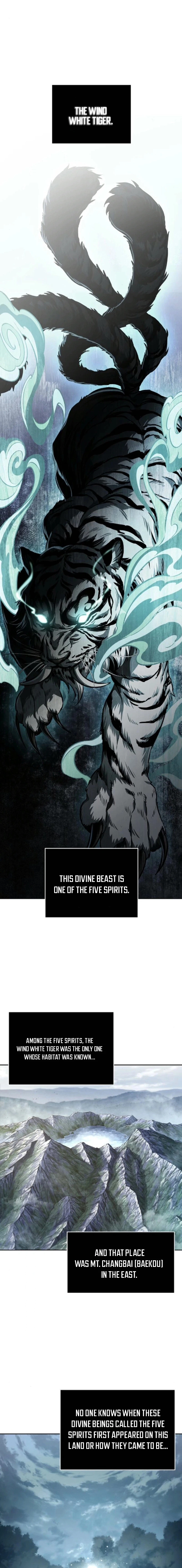 Nano Machine Chapter 301 - 1