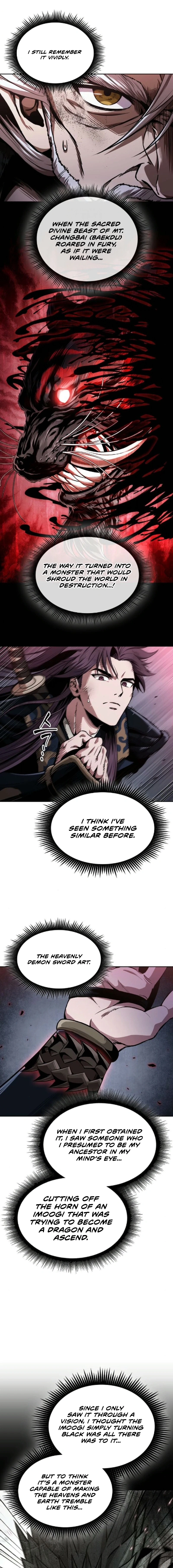 Nano Machine Chapter 301 - 3