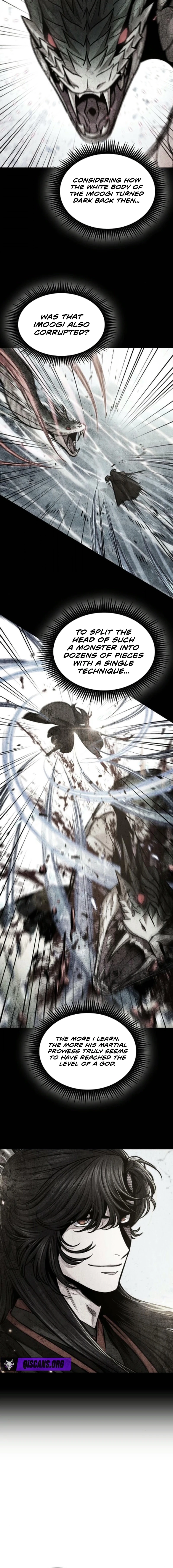 Nano Machine Chapter 301 - 4