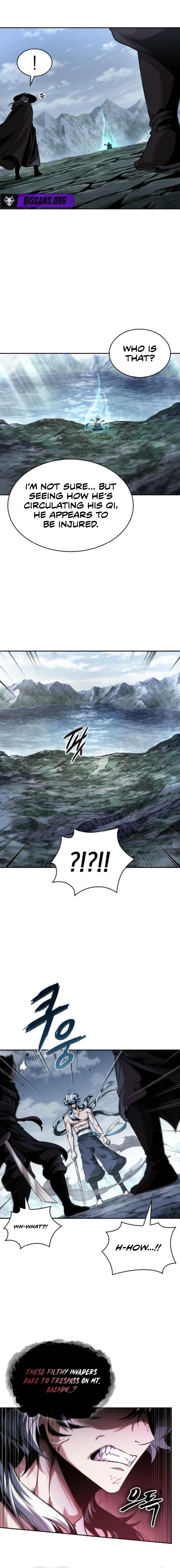 Nano Machine Chapter 301 - 8