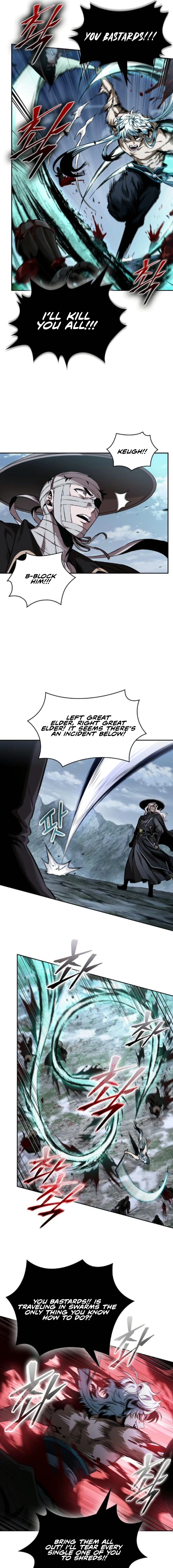 Nano Machine Chapter 301 - 9