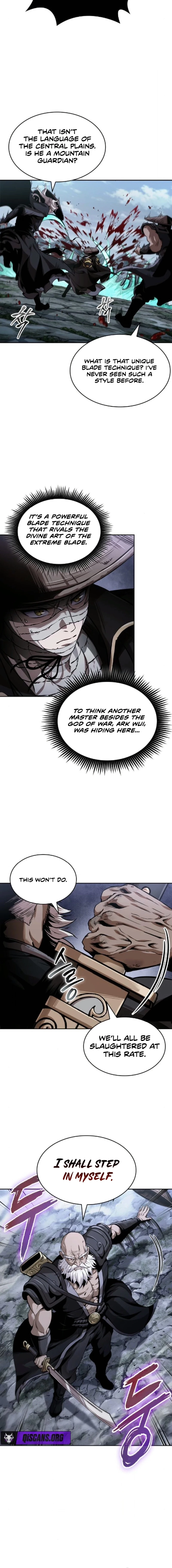 Nano Machine Chapter 301 - 10