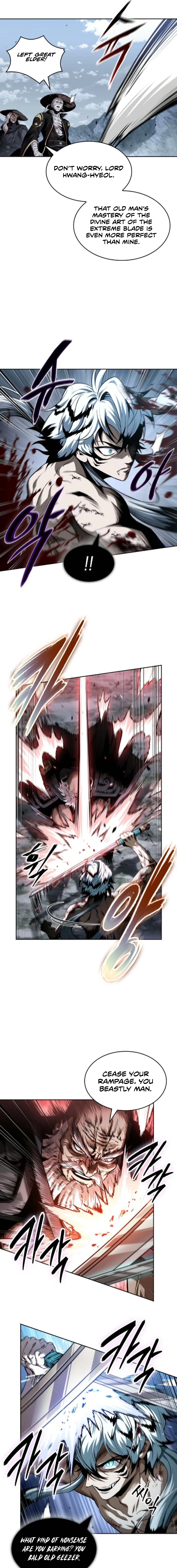 Nano Machine Chapter 301 - 11