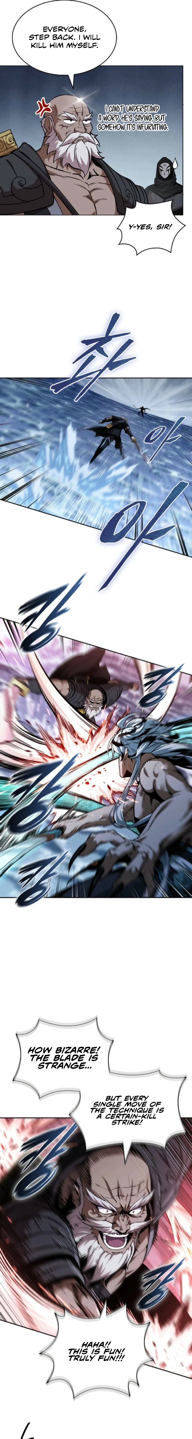 Nano Machine Chapter 301 - 13