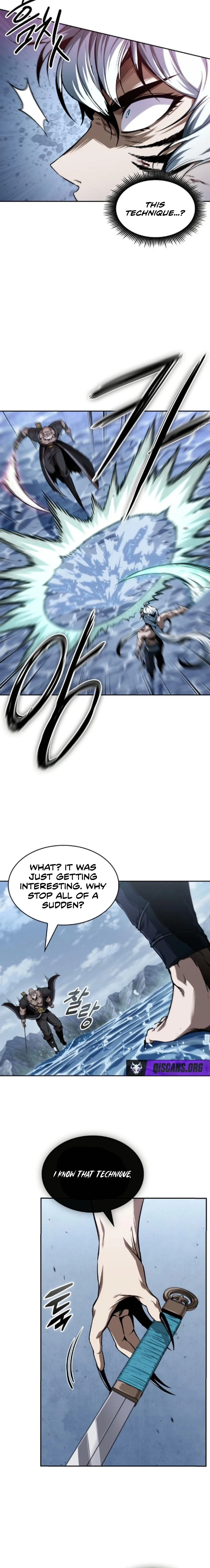 Nano Machine Chapter 301 - 14