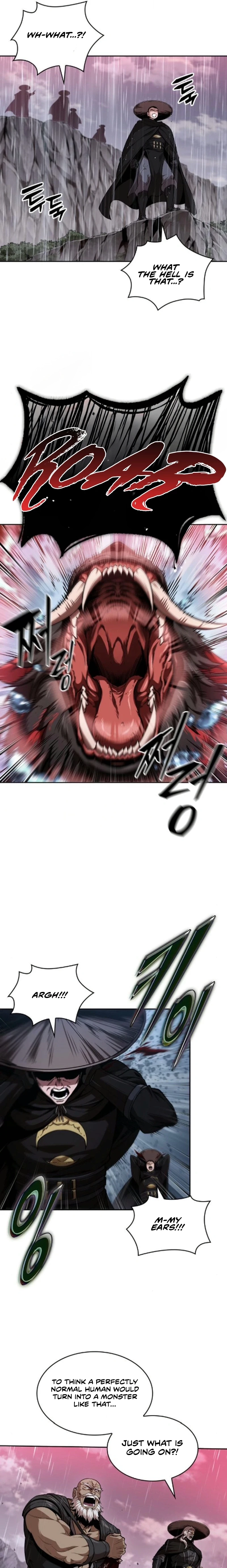 Nano Machine Chapter 301 - 17