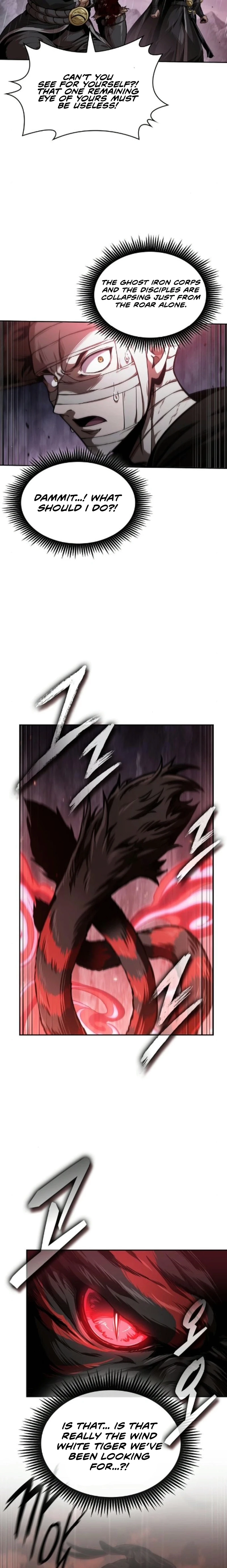 Nano Machine Chapter 301 - 18