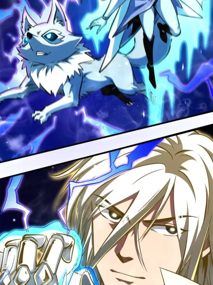 Super Gene Chapter 401 - 2