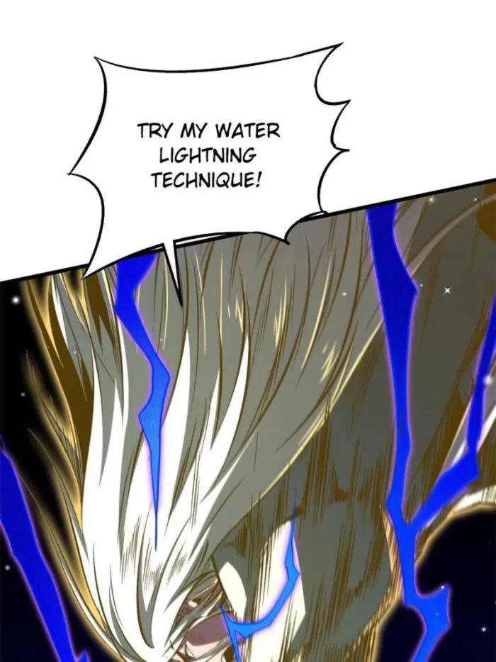 Super Gene Chapter 401 - 4