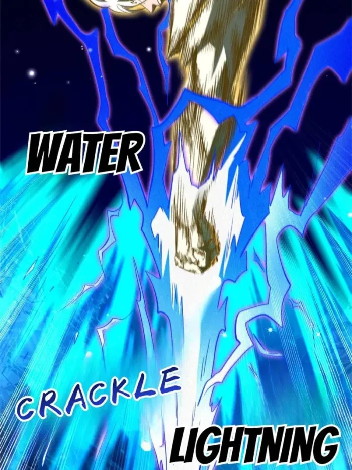 Super Gene Chapter 401 - 5