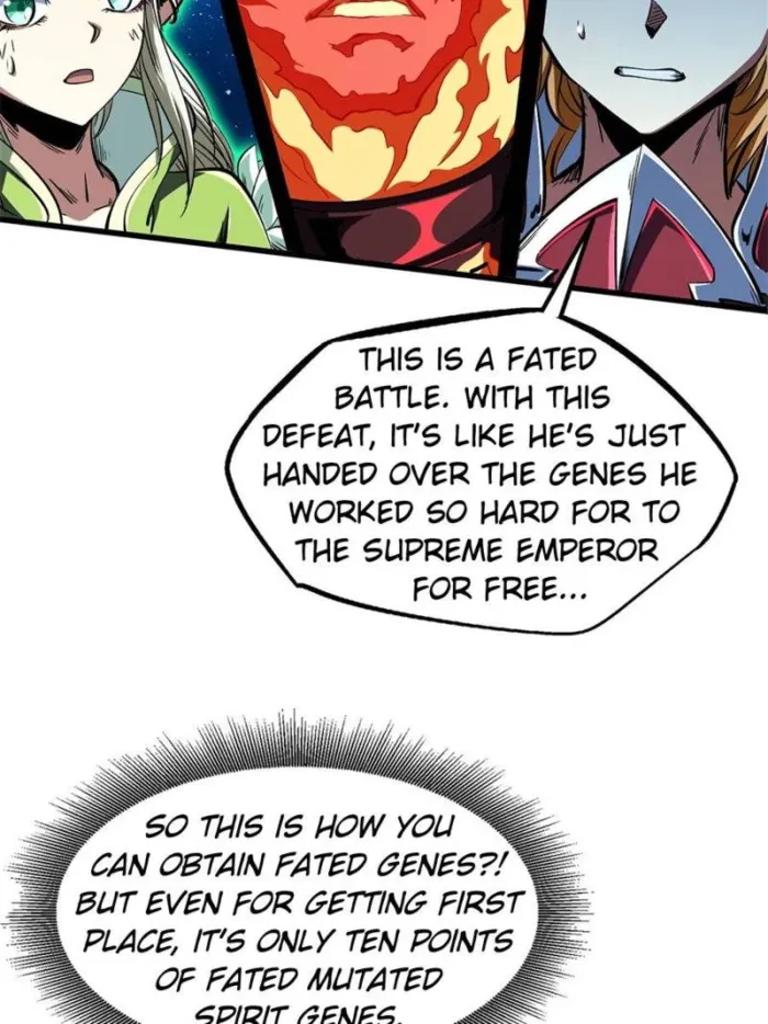 Super Gene Chapter 401 - 15