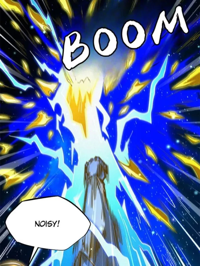 Super Gene Chapter 401 - 22