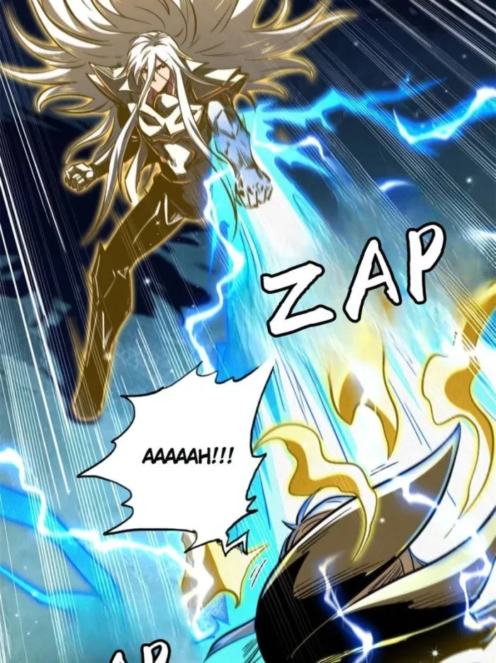 Super Gene Chapter 401 - 27