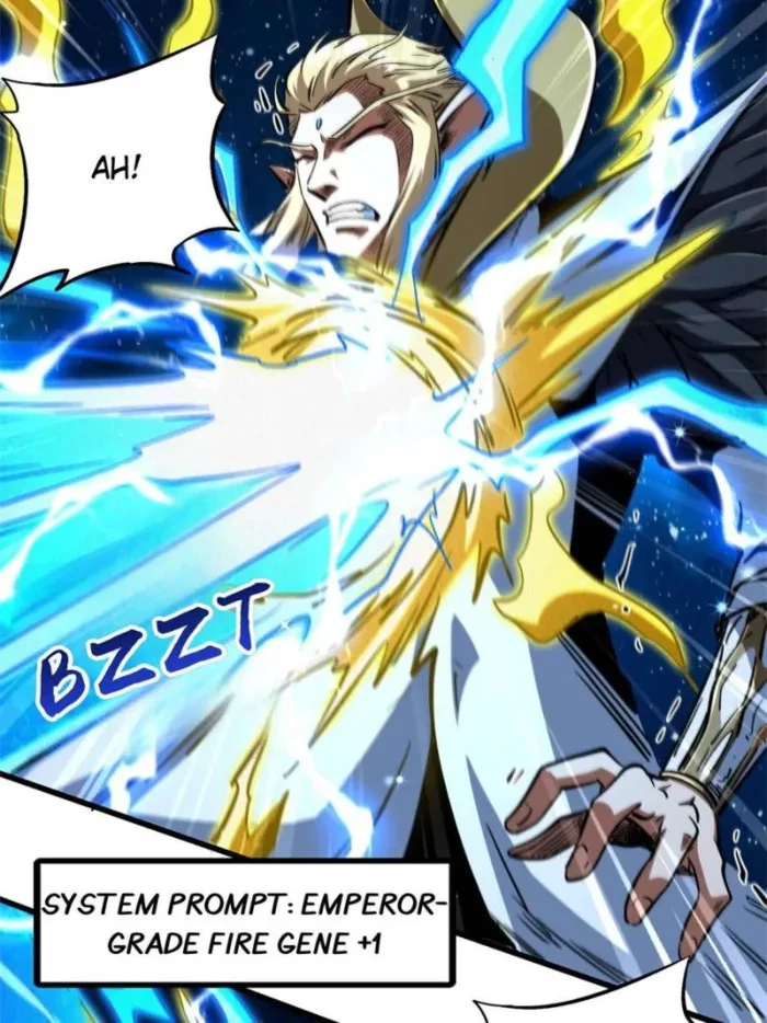 Super Gene Chapter 401 - 30