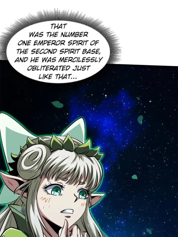 Super Gene Chapter 401 - 32