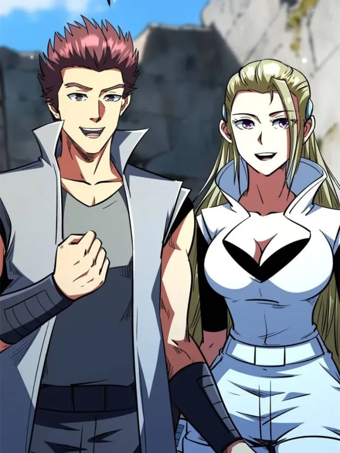 Super Gene Chapter 401 - 40