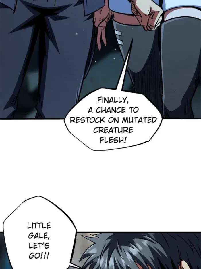 Super Gene Chapter 401 - 41