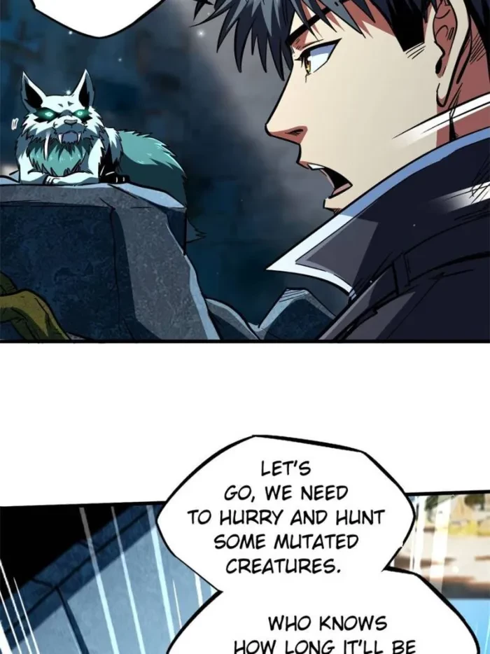 Super Gene Chapter 401 - 42