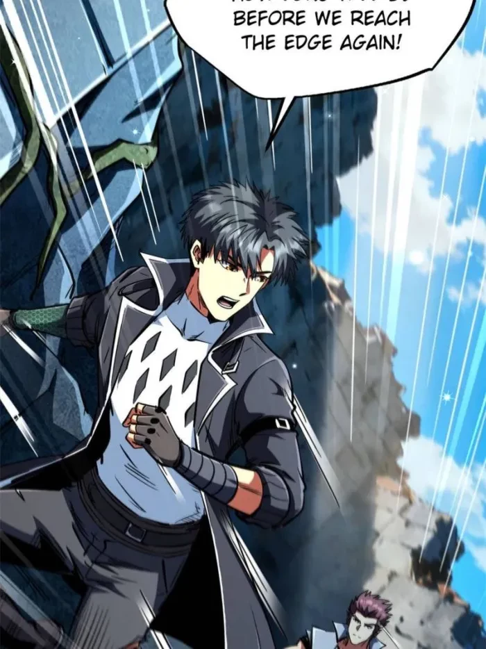 Super Gene Chapter 401 - 43