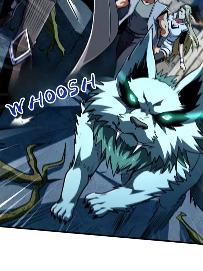 Super Gene Chapter 401 - 44