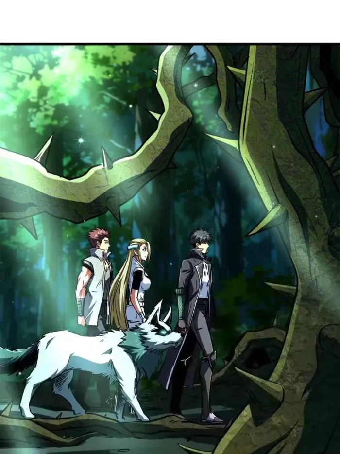 Super Gene Chapter 401 - 46