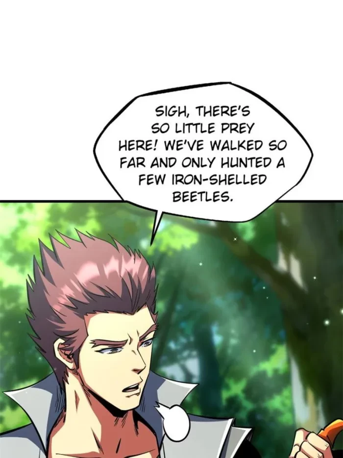 Super Gene Chapter 401 - 48