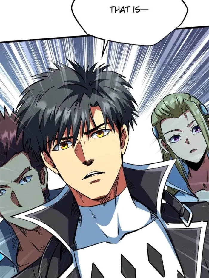 Super Gene Chapter 401 - 51