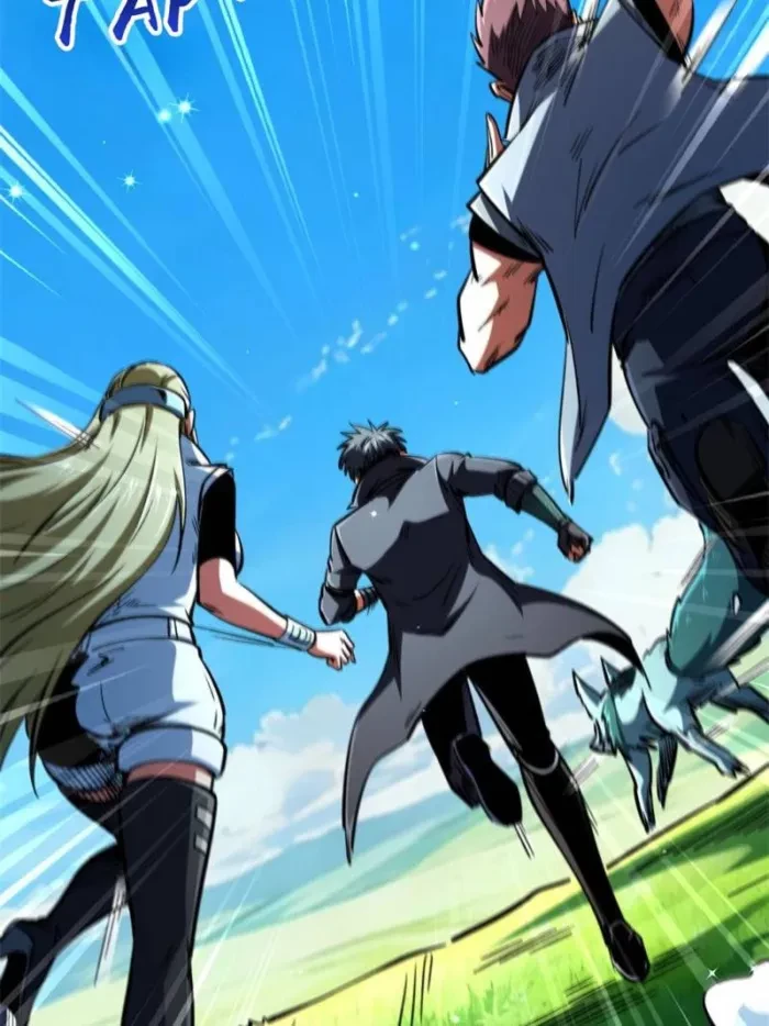 Super Gene Chapter 401 - 57