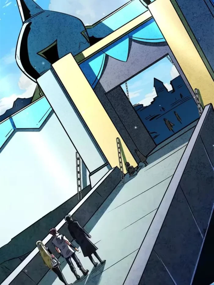 Super Gene Chapter 401 - 60