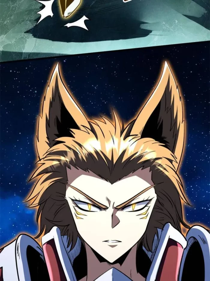 Super Gene Chapter 400 - 4