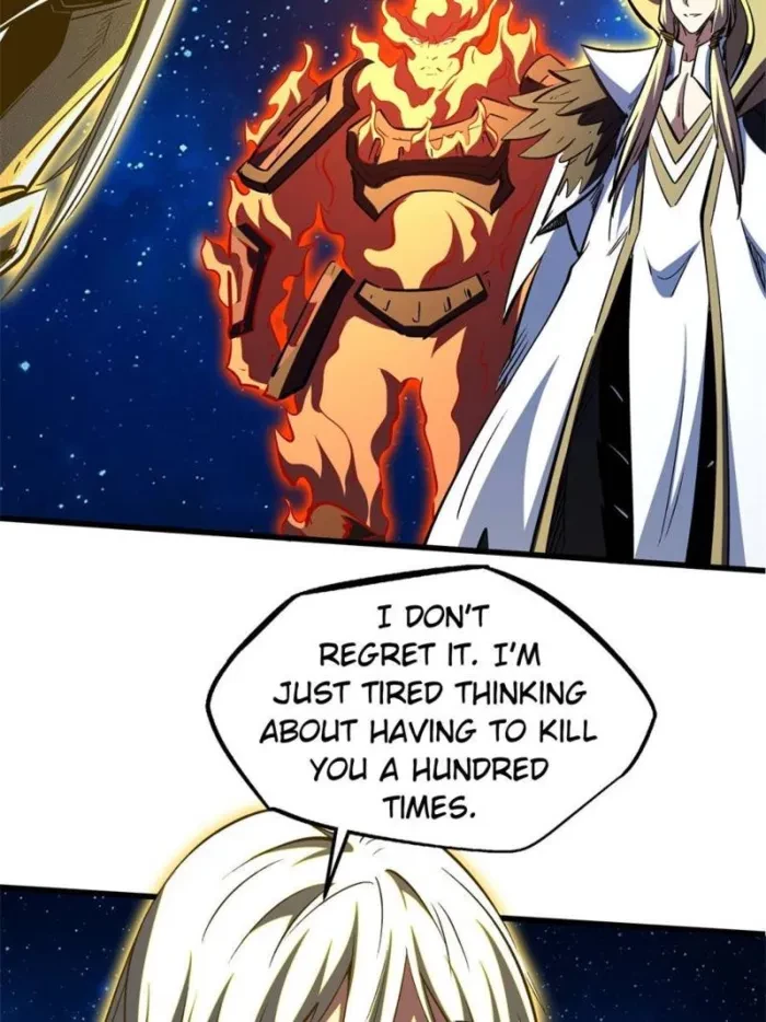 Super Gene Chapter 400 - 9