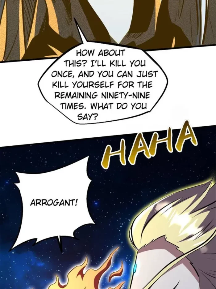 Super Gene Chapter 400 - 11