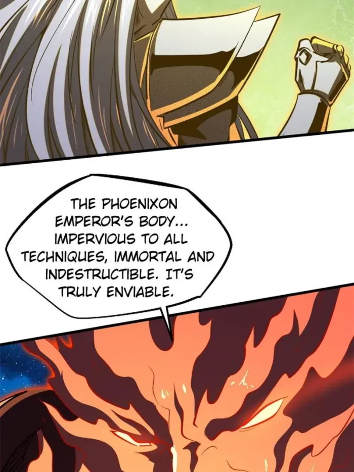 Super Gene Chapter 400 - 19